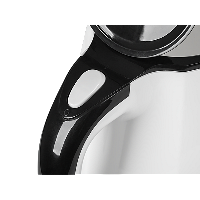 Ηλεκτρικός βραστήρας TEESA, 2200 W, λευκός, 1,8L