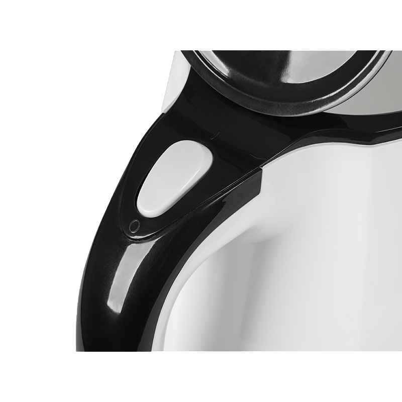 Ηλεκτρικός βραστήρας TEESA, 2200 W, λευκός, 1,8L