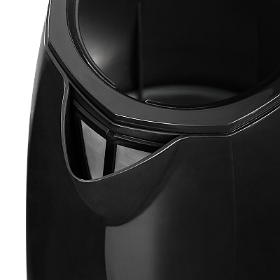 Ηλεκτρικός βραστήρας TEESA, 2200 W, μαύρος, 1,8L