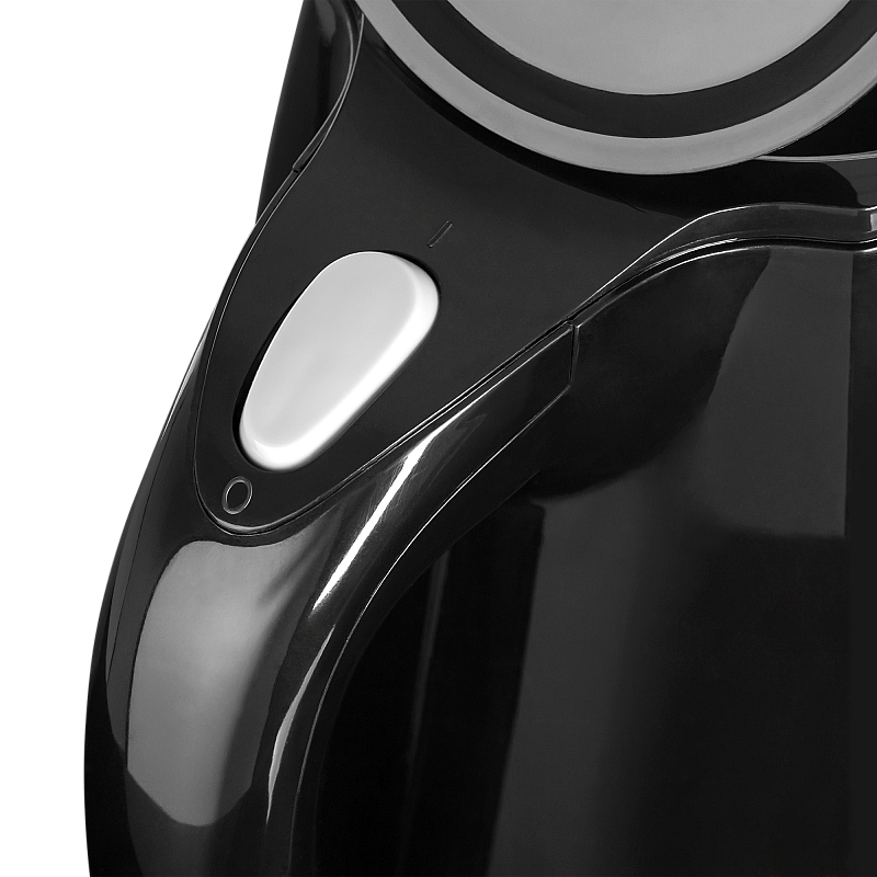 Ηλεκτρικός βραστήρας TEESA, 2200 W, μαύρος, 1,8L