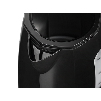 Ηλεκτρικός βραστήρας TEESA, 2200 W, μαύρος, 1,8L Ηλεκτρικός βραστήρας TEESA, 2200 W, μαύρος, 1,8L