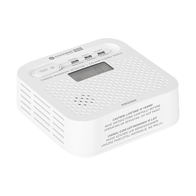 Ανιχνευτής μονοξειδίου του άνθρακα Kruger&Matz Connect S10 Tuya PN-EN50921