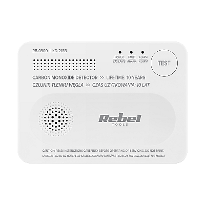 Αισθητήρας μονοξειδίου του άνθρακα KD-218B