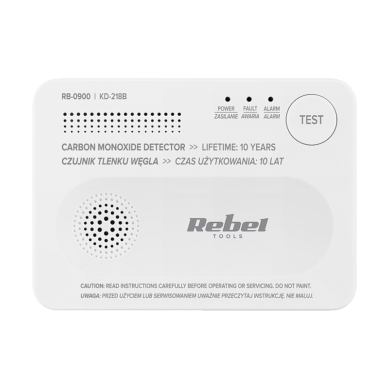 Αισθητήρας μονοξειδίου του άνθρακα KD-218B