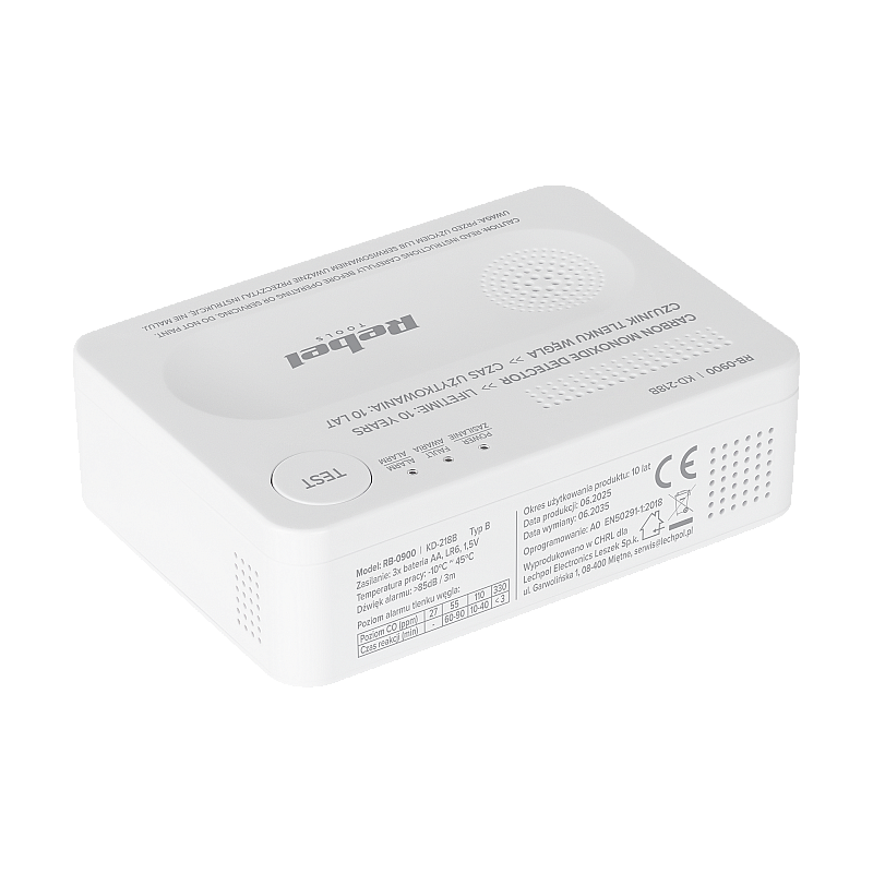 Αισθητήρας μονοξειδίου του άνθρακα KD-218B