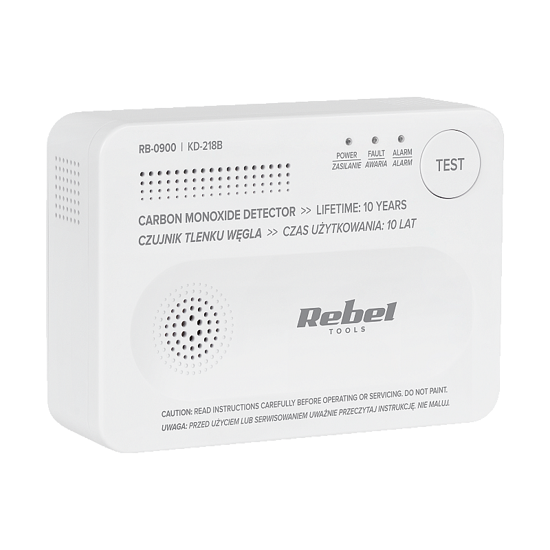 Αισθητήρας μονοξειδίου του άνθρακα KD-218B