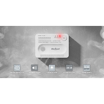 Αισθητήρας μονοξειδίου του άνθρακα KD-218B