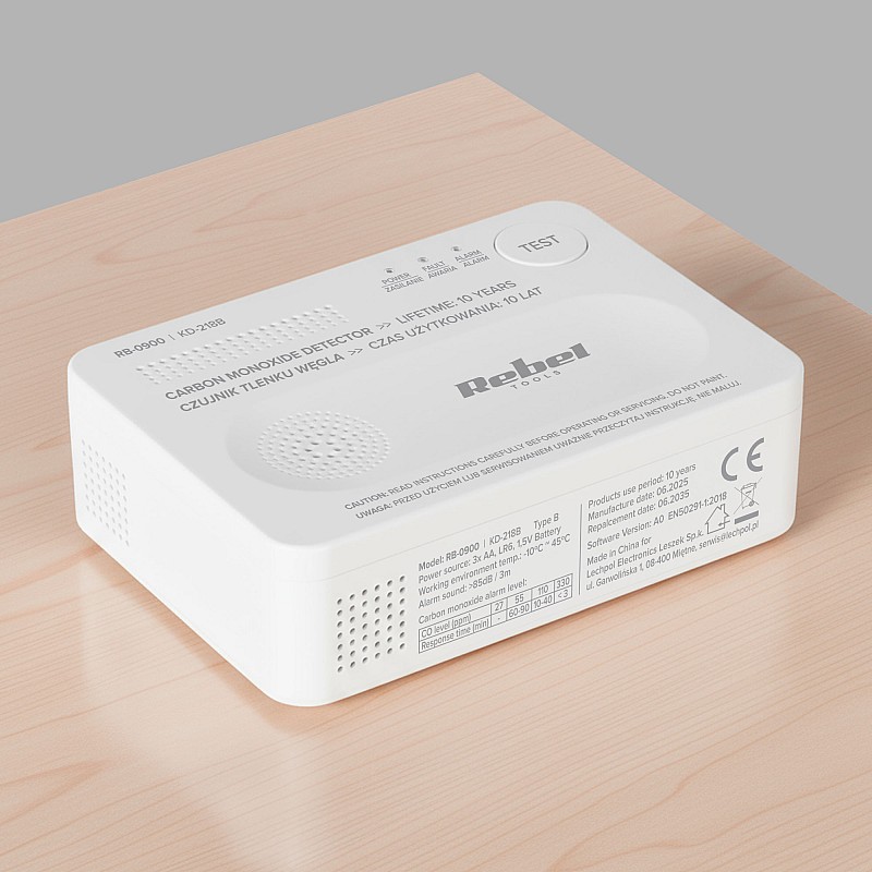 Αισθητήρας μονοξειδίου του άνθρακα KD-218B