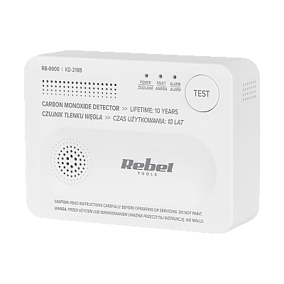 Αισθητήρας μονοξειδίου του άνθρακα KD-218B