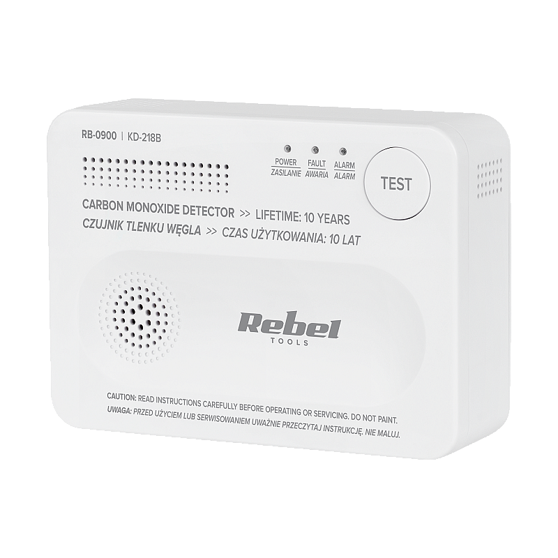 Αισθητήρας μονοξειδίου του άνθρακα KD-218B