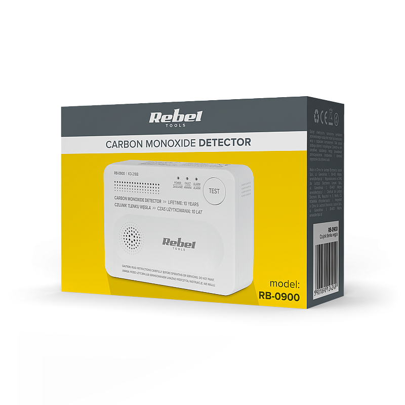 Αισθητήρας μονοξειδίου του άνθρακα KD-218B