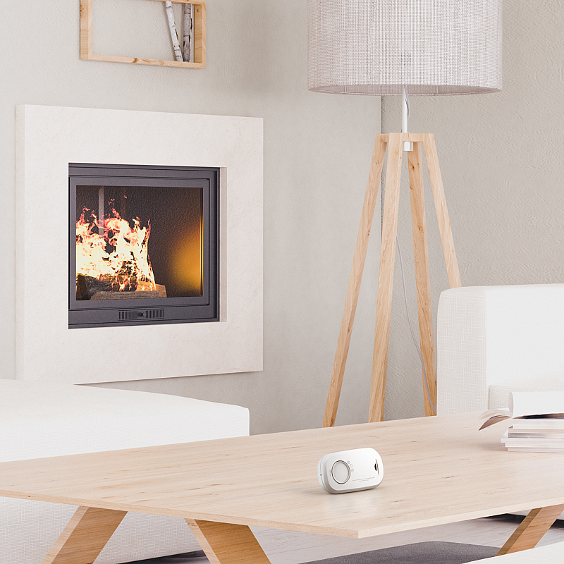 FA3313 Αισθητήρας μονοξειδίου του άνθρακα FireAngel