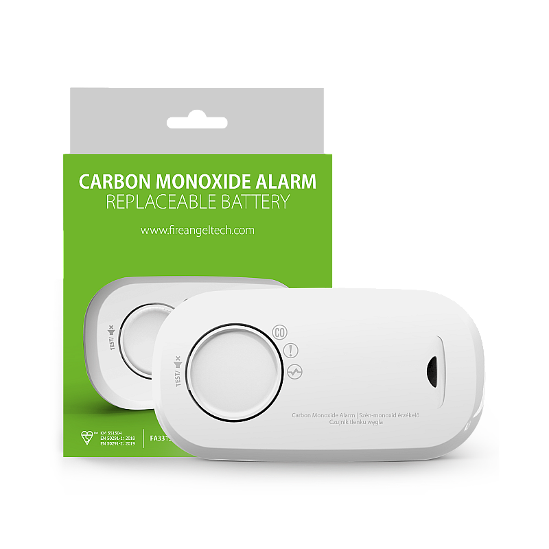 FA3313 Αισθητήρας μονοξειδίου του άνθρακα FireAngel