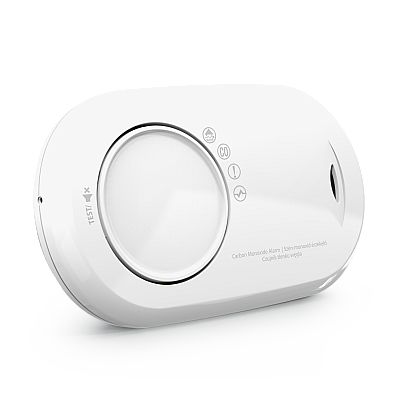 Αισθητήρας μονοξειδίου του άνθρακα με ενσωματωμένη μπαταρία FA3820