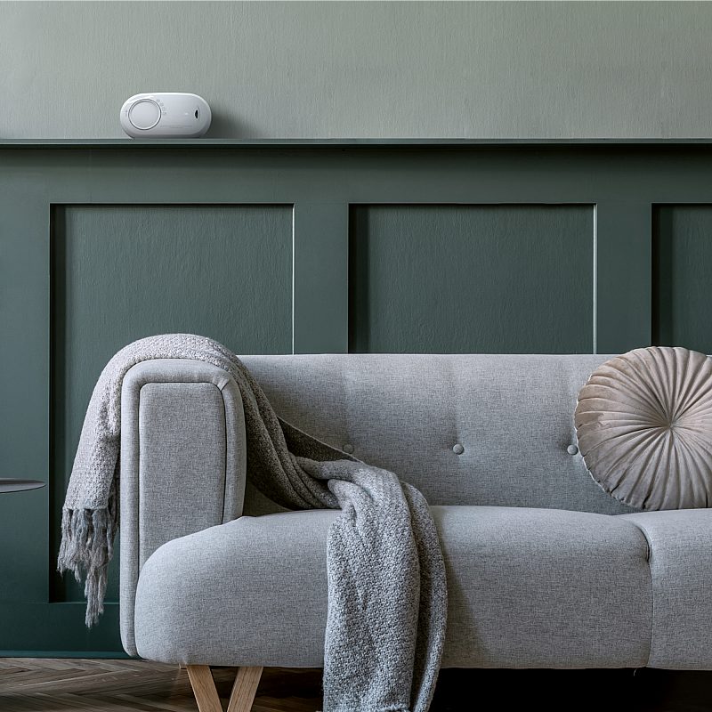 Αισθητήρας μονοξειδίου του άνθρακα με ενσωματωμένη μπαταρία FA3820