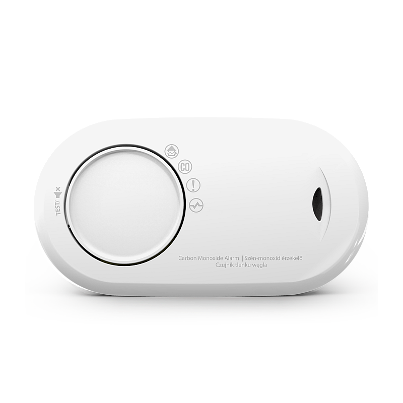 Αισθητήρας μονοξειδίου του άνθρακα με ενσωματωμένη μπαταρία FA3820