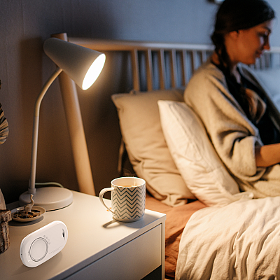 Αισθητήρας μονοξειδίου του άνθρακα με ενσωματωμένη μπαταρία FA3820