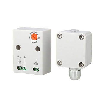 Αισθητήρας λυκόφωτος με εξωτερικό αισθητήρα 2300W MCE35