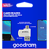 Αναγνώστης καρτών Goodram MicroSD OTG