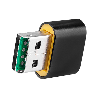 Μίνι συσκευή ανάγνωσης καρτών microSD r60 REBEL
