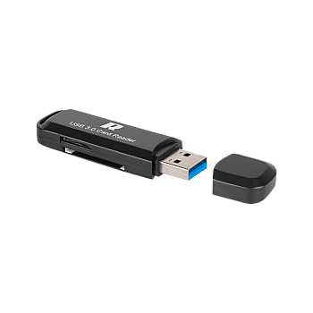 Αναγνώστης καρτών μνήμης USB 3.0 r61 REBEL