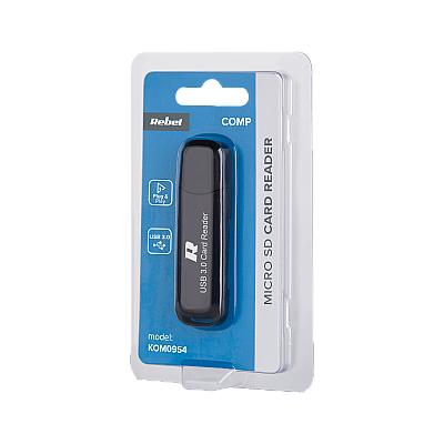 Αναγνώστης καρτών μνήμης USB 3.0 r61 REBEL