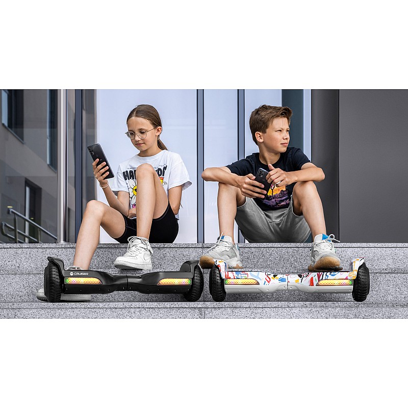 Rebel Cruiser Paint ηλεκτρικό skateboard Rebel Cruiser Paint ηλεκτρικό skateboard