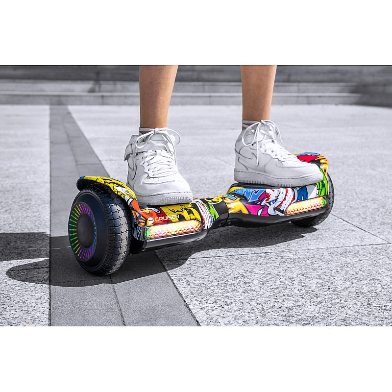 Rebel Cruiser Paint ηλεκτρικό skateboard Rebel Cruiser Paint ηλεκτρικό skateboard