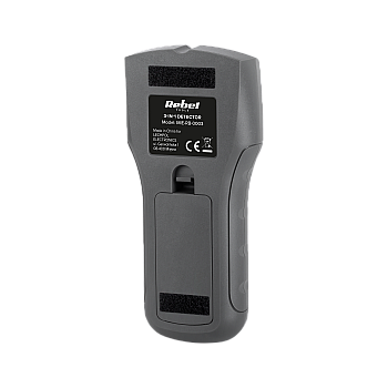 Ανιχνευτής μετάλλων, τάσης και ξύλου REBEL RB-0003