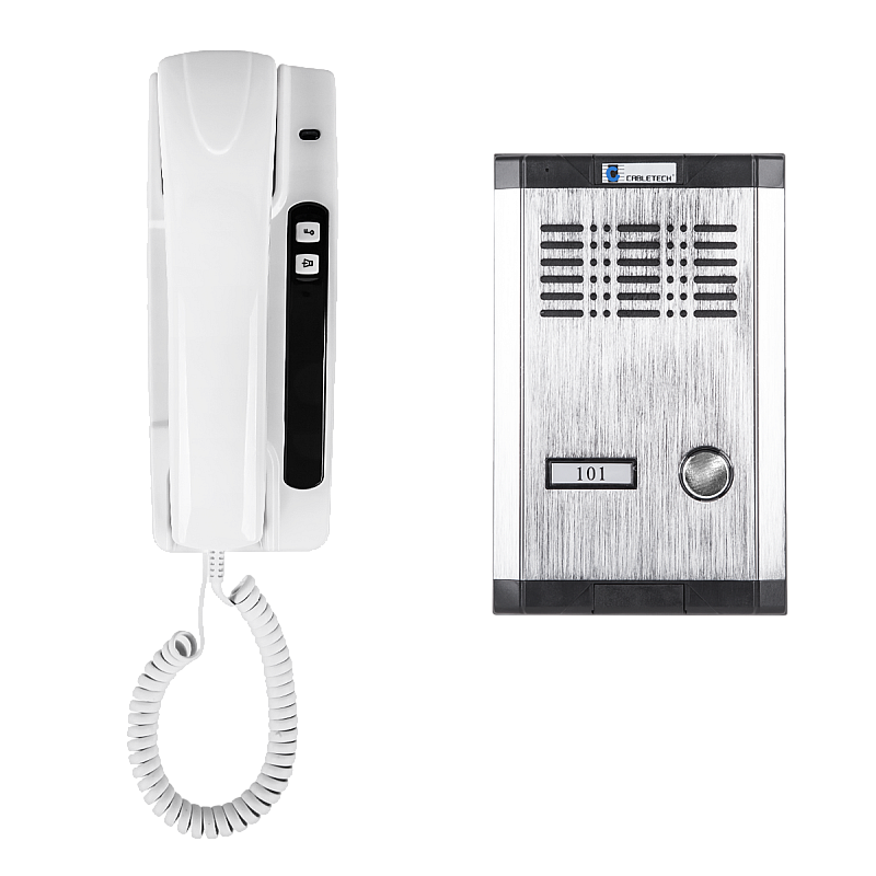 Domofon CABLETECH (LF-01+ TF01)