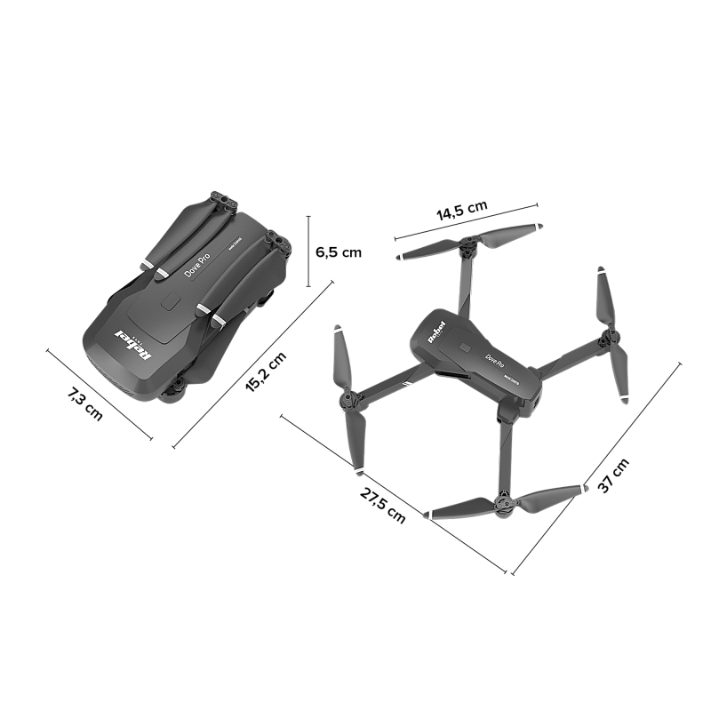Dron REBEL DOVE PRO Dron REBEL DOVE PRO