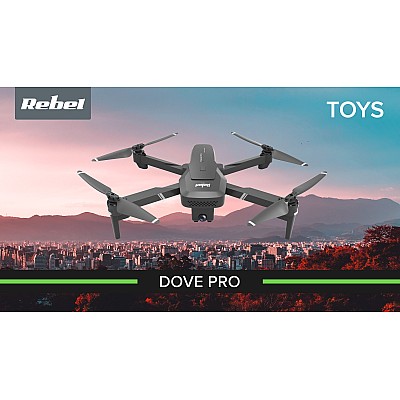 Dron REBEL DOVE PRO Dron REBEL DOVE PRO