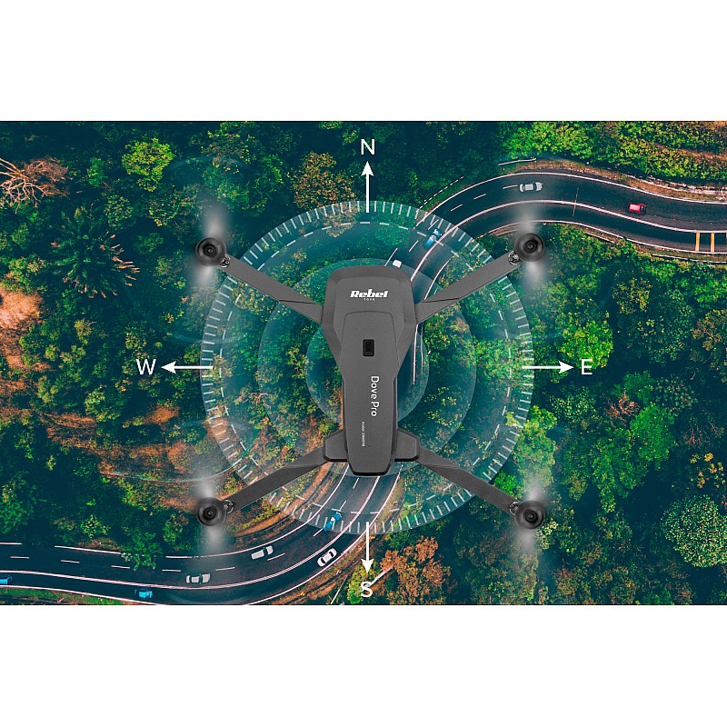 Dron REBEL DOVE PRO Dron REBEL DOVE PRO