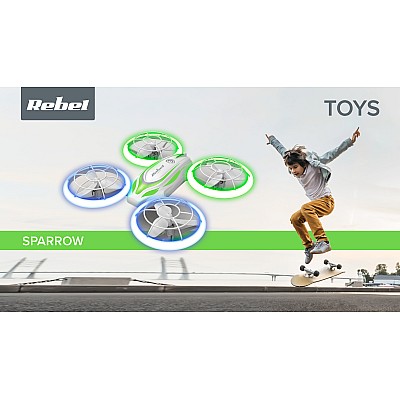 Dron REBEL SPARROW