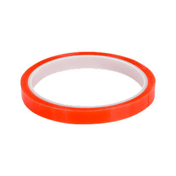REBEL αυτοκόλλητη ταινία διπλής όψης (0,2 mm x 10 mm x 5 m) διαφανής