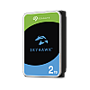 Δίσκος παρακολούθησης Seagate Skyhawk 2TB 3,5" 64MB