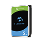 Δίσκος παρακολούθησης Seagate Skyhawk 2TB 3,5" 64MB