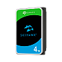 Δίσκος παρακολούθησης Seagate Skyhawk 4TB 3,5" 64MB