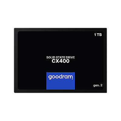 Goodram 1024 GB CX400 SSD Goodram 1024 GB CX400 SSD