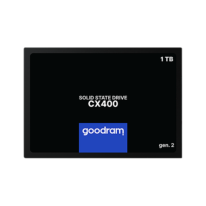 Goodram 1024 GB CX400 SSD Goodram 1024 GB CX400 SSD