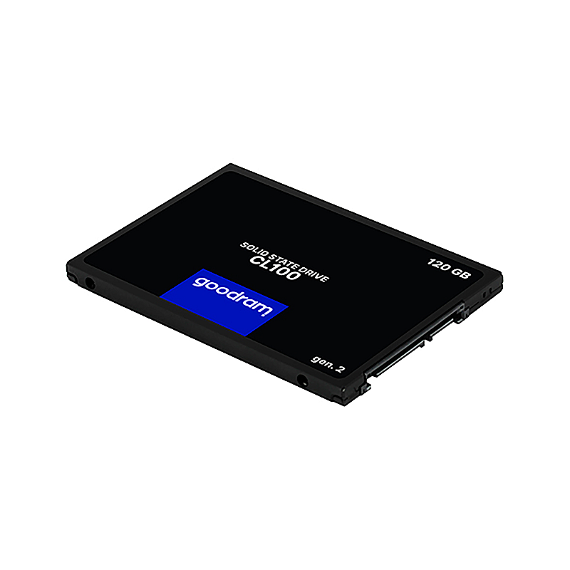 Goodram 120 GB CL100 SSD Goodram 120 GB CL100 SSD