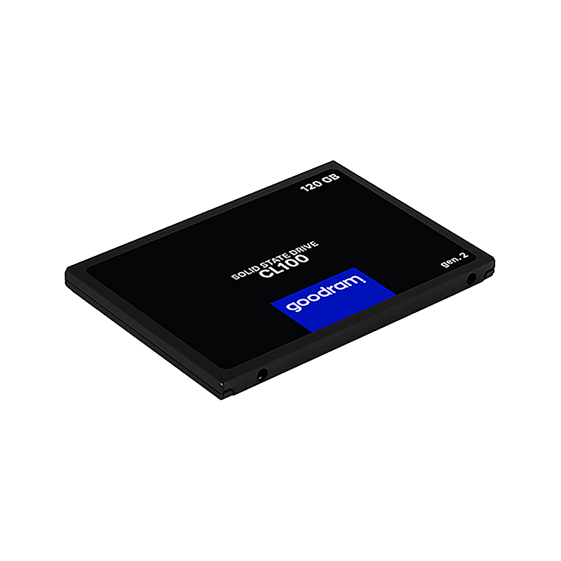 Goodram 120 GB CL100 SSD Goodram 120 GB CL100 SSD