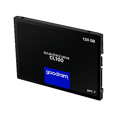 Goodram 120 GB CL100 SSD Goodram 120 GB CL100 SSD