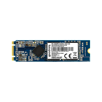 Goodram 120 GB S400U SATA III M.2 2280 SSD