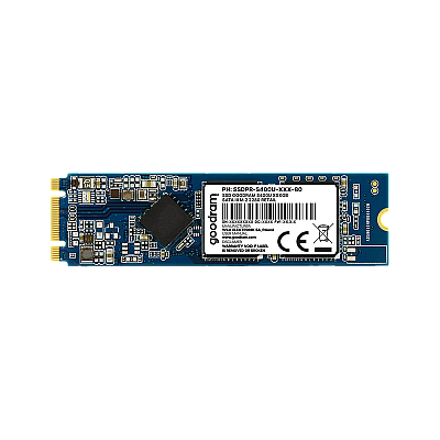 Goodram 120 GB S400U SATA III M.2 2280 SSD Goodram 120 GB S400U SATA III M.2 2280 SSD