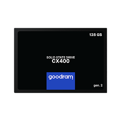 Goodram 128 GB CX400 SSD Goodram 128 GB CX400 SSD
