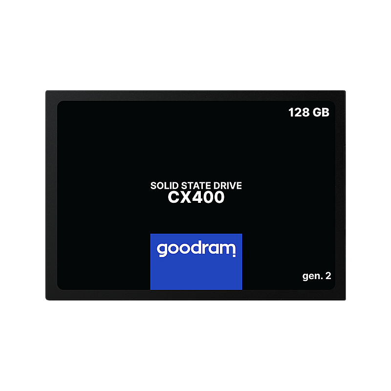 Goodram 128 GB CX400 SSD Goodram 128 GB CX400 SSD