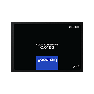 Goodram 256 GB CX400 SSD Goodram 256 GB CX400 SSD