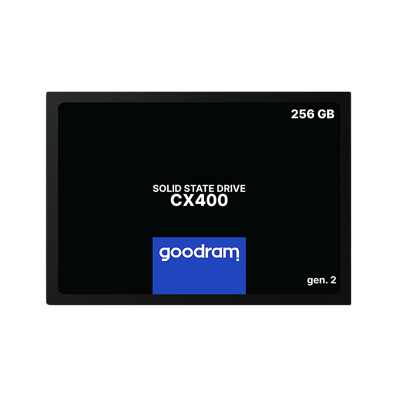 Goodram 256 GB CX400 SSD Goodram 256 GB CX400 SSD