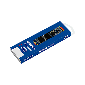Goodram 480 GB S400U SATA III M.2 2280 SSD